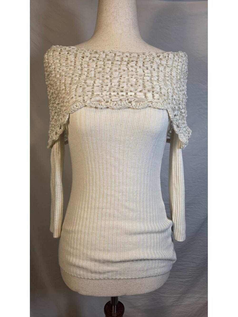 B wear vintage top size small